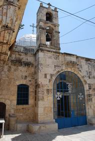 Церковь Святого Иоанна Крестителя (Иерусалим)
